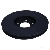 Тормозной диск QUARO qd9764hc 1437695469 DE 0QLE - Изображение 2