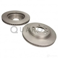Тормозной диск QUARO 3BMT 4 qd5280 1425025757 - Изображение 2