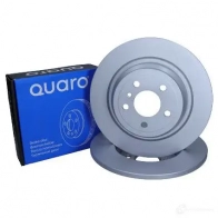 Тормозной диск QUARO P10 IY 1437695887 qd7537 - Изображение 3