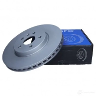 Тормозной диск QUARO Y YWB4 qd9265 1437696141 - Изображение 3