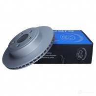 Тормозной диск QUARO BE9 XL qd7393 1437696173 - Изображение 3