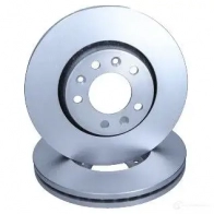 Тормозной диск QUARO 1437695560 qd3409 3HZRB N - Изображение 2