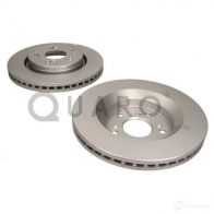 Тормозной диск QUARO 1272483806 LXLFK S qd2242 - Изображение 2