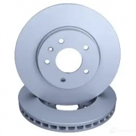Тормозной диск QUARO 1437694758 X7 W3EG1 qd2689 - Изображение 2