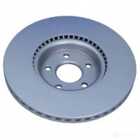 Тормозной диск QUARO 1437696161 qd6865 M0TXT P - Изображение 2