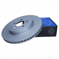 Тормозной диск QUARO 6 0AW2 1437696145 qd4273 - Изображение 3