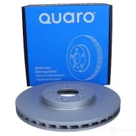 Тормозной диск QUARO 1437696143 D6BY 8 qd9457 - Изображение 4