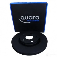Тормозной диск QUARO 1437695880 I 7LYEO7 qd7534hc - Изображение 4