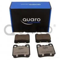 Тормозные колодки, комплект QUARO qp4299c 1425067602 C3 ZCLJQ - Изображение 2