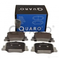 Тормозные колодки, комплект QUARO 1425068095 qp0018 DJI 9T - Изображение 2
