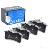 Тормозные колодки, комплект QUARO qp7107 WKU PBGZ 1272496498 - Изображение 2