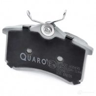 Тормозные колодки, комплект QUARO qp7107 WKU PBGZ 1272496498 - Изображение 4