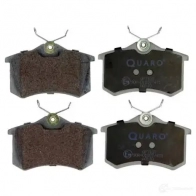 Тормозные колодки, комплект QUARO qp7107 WKU PBGZ 1272496498 - Изображение 5