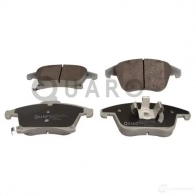 Тормозные колодки, комплект QUARO qp6007 0TD YYB 1425067701