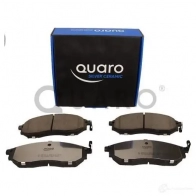Тормозные колодки, комплект QUARO C QA3CK 1425068046 qp8960c - Изображение 2