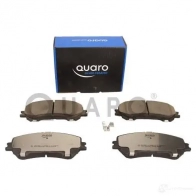 Тормозные колодки, комплект QUARO qp1086c 63H N8 1425068155 - Изображение 2