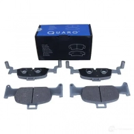 Тормозные колодки, комплект QUARO qp4677 1425067621 OPD AB - Изображение 2