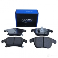 Тормозные колодки, комплект QUARO 1425067702 qp6007c 884I M