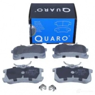 Тормозные колодки, комплект QUARO qp0966 XQ1 CAFA 1437693744 - Изображение 2