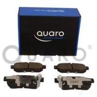 Тормозные колодки, комплект QUARO 5UP 90OI 1425068117 qp0406c - Изображение 2