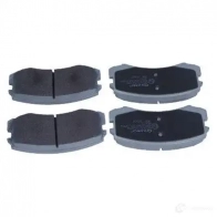 Тормозные колодки, комплект QUARO 1437693642 qp0805 R09 V3D