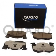 Тормозные колодки, комплект QUARO 1425068107 qp0137c G6HD G - Изображение 2