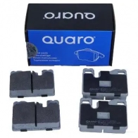 Тормозные колодки, комплект QUARO 1437693741 qp1771 W1 IVY8A - Изображение 2