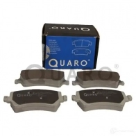Тормозные колодки, комплект QUARO 1425068292 qp3408 Q9W1C 2 - Изображение 2