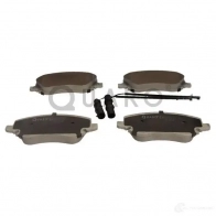 Тормозные колодки, комплект QUARO qp7250 NJS2A X 1425067784 - Изображение 1