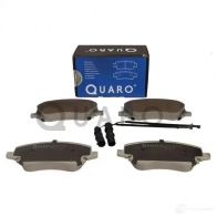 Тормозные колодки, комплект QUARO qp7250 NJS2A X 1425067784 - Изображение 2