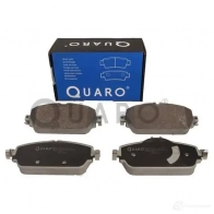 Тормозные колодки, комплект QUARO LBCY J 1425067717 qp6233 - Изображение 2