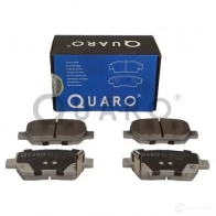 Тормозные колодки, комплект QUARO 1425068141 qp0809 ZJ 55DJ - Изображение 2