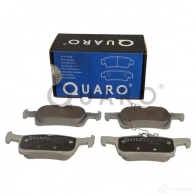 Тормозные колодки, комплект QUARO F AYK9K3 1425068134 qp0696 - Изображение 2