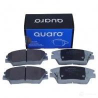 Тормозные колодки, комплект QUARO 1437693640 qp0161 S FVUWJ3 - Изображение 2