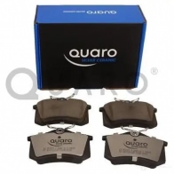 Тормозные колодки, комплект QUARO 1425067774 P7 TTAHN qp7107c - Изображение 2