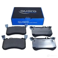 Тормозные колодки, комплект QUARO qp5658c R 6862 1437691763 - Изображение 2