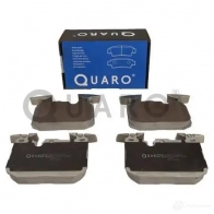 Тормозные колодки, комплект QUARO 1425068029 UW FHTQ qp8719 - Изображение 2