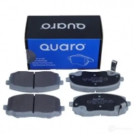 Тормозные колодки, комплект QUARO 1425068234 qp2507 CIV1 F8 - Изображение 2