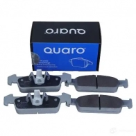 Тормозные колодки, комплект QUARO qp5343 1425067657 YIA 5P8 - Изображение 2