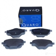 Тормозные колодки, комплект QUARO qp7024 1425067767 5J90 N - Изображение 2