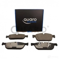Тормозные колодки, комплект QUARO 1425067847 J77D HH1 qp8181c - Изображение 2