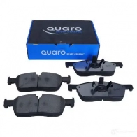 Тормозные колодки, комплект QUARO 1437691748 qp6867c LD VAAH - Изображение 2