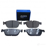 Тормозные колодки, комплект QUARO 1425067633 qp4950c S IT9Z