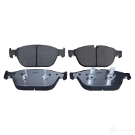 Тормозные колодки, комплект QUARO 1425067633 qp4950c S IT9Z - Изображение 2