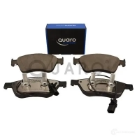 Тормозные колодки, комплект QUARO 1425068177 4 KFRH qp1470c - Изображение 2