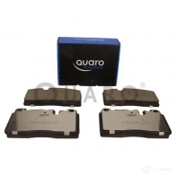 Тормозные колодки, комплект QUARO 6 83TP qp1713c 1425068191 - Изображение 2