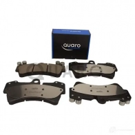 Тормозные колодки, комплект QUARO qp3445c 1425068294 C K6I4 - Изображение 2