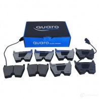 Тормозные колодки, комплект QUARO 1437691751 3CO 53Q qp9363c - Изображение 2