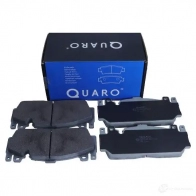 Тормозные колодки, комплект QUARO qp5474 1437691754 A5S8 T47 - Изображение 2