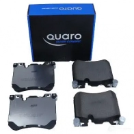 Тормозные колодки, комплект QUARO 1 BDYY 1437691760 qp4371c - Изображение 2